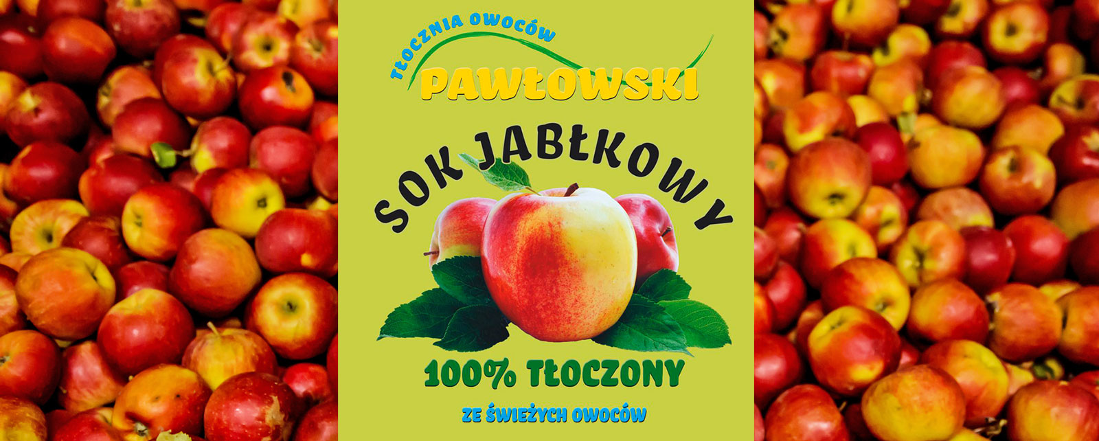 Tłocznia Owoców Pawłowski